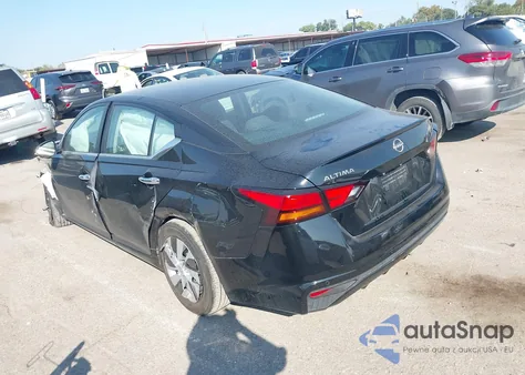 2024 Nissan Altima S Fwd z USA, uszkodzony, nr VIN 1N4BL4BV2RN420168